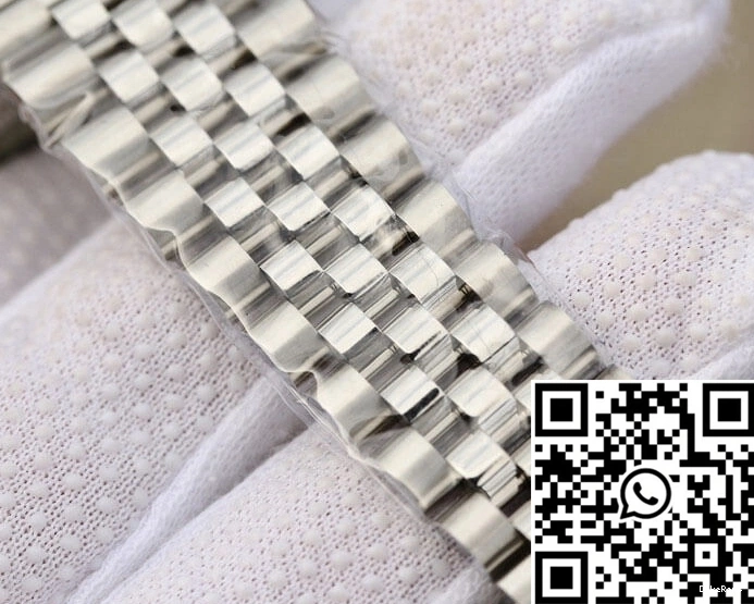 Datejust Rolex Blue Dial Factory M126234-0037 GM 1117